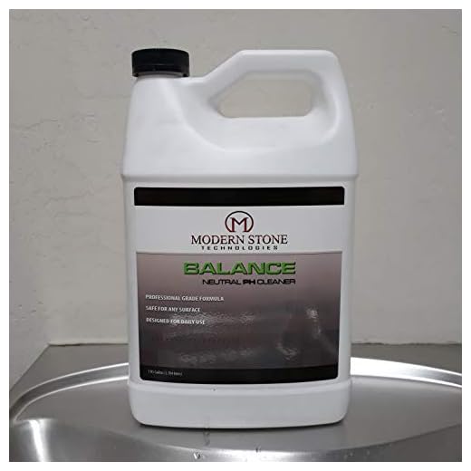 Natural Stone Cleaner for Home Use