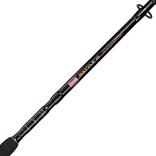 Penn Battle III 4000 Reel and Rod Combo - Image 2