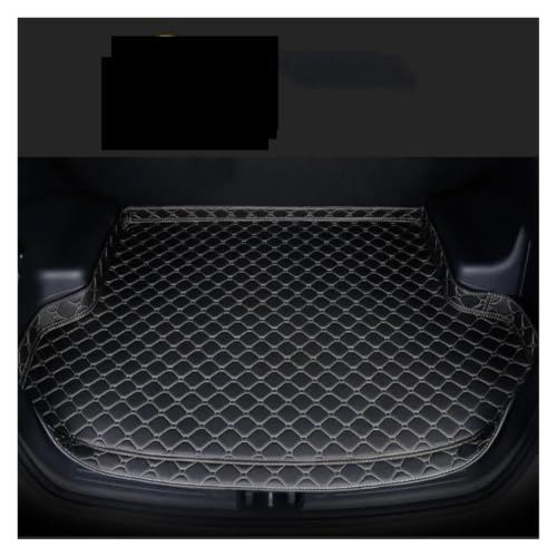 Tapis de coffre imperméable pour BMW Série 5 G30 contre la saleté