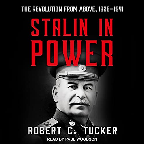 Stalin in Power by Robert C. Tucker episode artwork