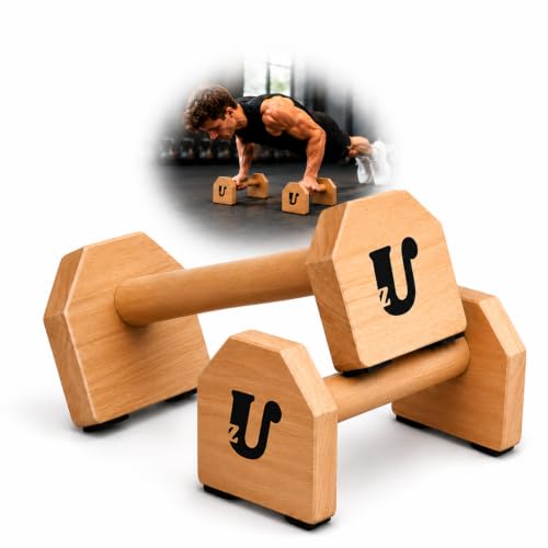 , Amazon Basics Push-up-Board, 24-in-1-Trainingssystem, Liegestützgriffe, Farbcodiert, Bis zu 272kg Belastbar, mit Tragetasche, für Oberkörpertraining