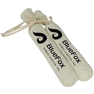 BlueFox Luftreiniger Aktivkohle 2 x 150g