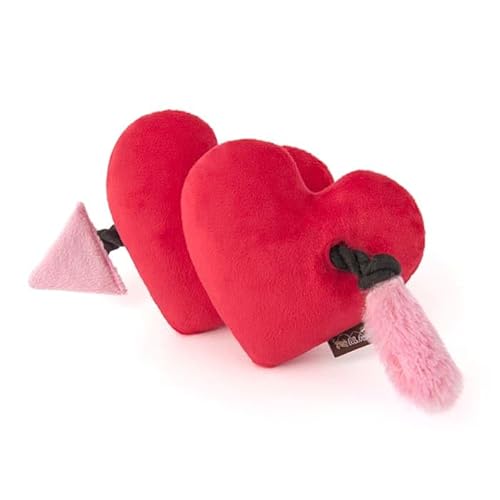 P.L.A.Y. PY7065BSF Plüschfigur Hund Hearts/Herz