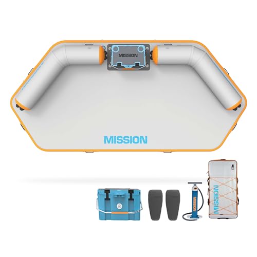 MISSION Boat Gear Reef Deck Inflatable Swim Platform
