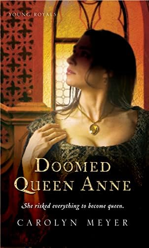 Doomed Queen Anne: A Young Royals Book (Young Royals, 3)