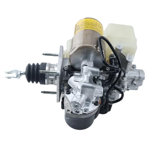 ZTUOAUMA ABS Brake Booster Pump with Master Cylinder without Sensor MR569728 Compatible with Mitsubishi 2003-2006 Montero 2000-2021 Pajero
