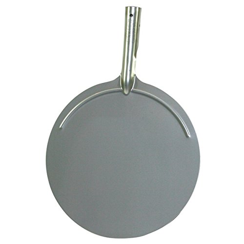 Pala Per Pizza In Acciaio Inox 12 Pollici - Manico Pieghevole, Per Forno E BBQ - Foto 10