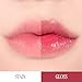 LOVB LOVB Pudding Glow Korean Lip Tint | Natural Lip Stain | Gloss to Stain | Long-Lasting & Non-Sticky | Lightweight Lip Tint | 0.14 oz. (02 ENDING ROSE)