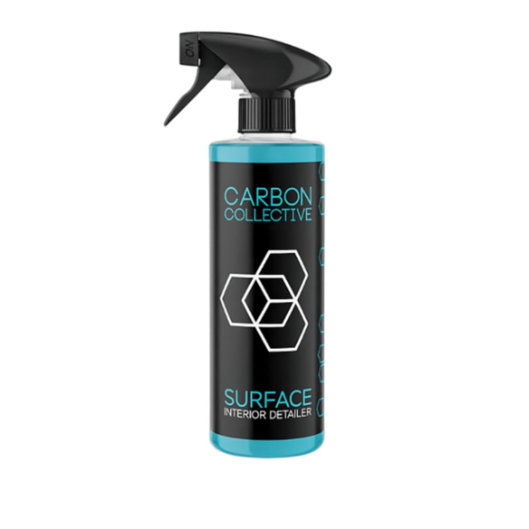 CARBON COLLECTIVE - Surface - Interior Quick Detailer 500ml