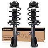 KUIPERAUTO Pair Front Strut Shocks Assembly Compatible with 2007-2010 Chrysler Sebring 2008-2014 Dodge Avenger 2.4L FWD Only 171131 171130 Coil Spring Shock Absorber