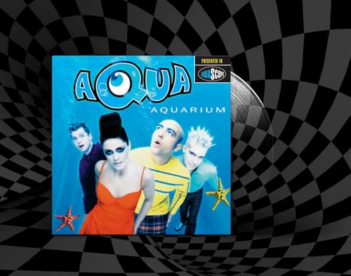 Listado de Colorante para Agua que puedes comprar esta semana. 39 Aquarium - Exclusive Limited Edition Spring Water Clear Colored Vinyl LP