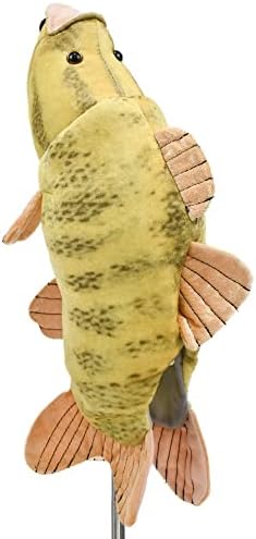 Creative Covers for Golf Bass Golf Club Head Cover image 3