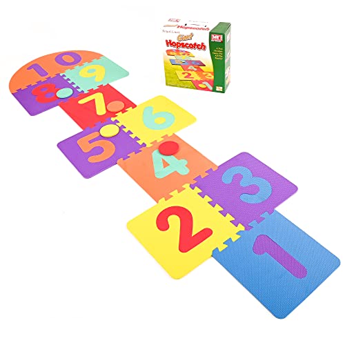 Jeu de plein air pour enfant KT Hospscotch