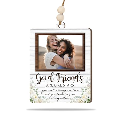 Friendship Ornament 2025 - Best Friend Keepsake