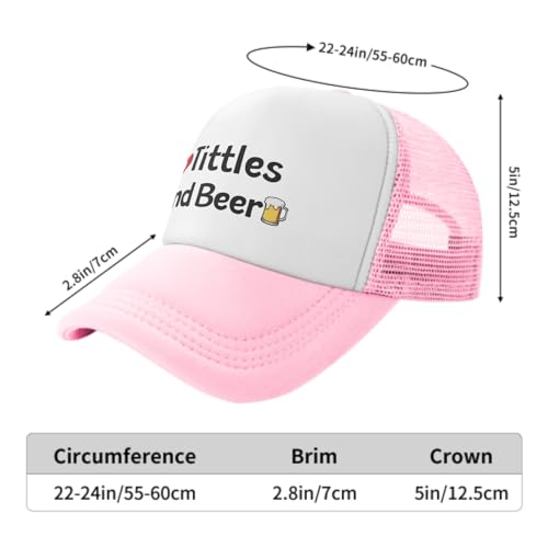 Image of Funny Trucker Hats,Trucker Hat Baseball Cap for Women Snapback Adjustable Hat Humor Gift Men