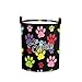 Personalized Color Claw Waterproof Laundry Basket Handles Collapsible Hamper Storage Basket for Office Bathroom