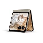 Motorola razr | 2024 | Unlocked | Made for US 8/256GB | 50MP Camera | Beach Sand - Image 5