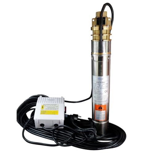 Bomba para pozos profundos 3SKM100 HS