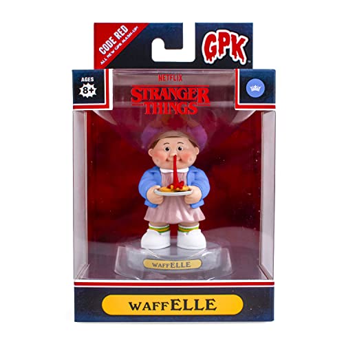 The Loyal Subjects Garbage Pail Kids X Stranger Things - Waffelle #TOP1
