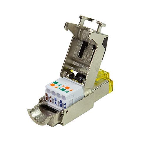 CSL - Cavo Di Rete CAT 8.1 Da 15 , 40 Gbits, Cavo Patch LAN, Cavo Dati - Foto 9