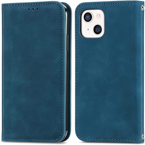 Étui rabat iPhone 13 Pro Max avec béquille et protection caméra