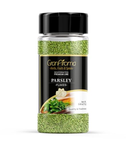 GranAroma Tomato Flakes, Dehydrated Flakes, Soups & Sauces, Versatile (2.24 Ounce)