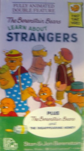 The Berenstain Bears Learn About Strangers [VHS]