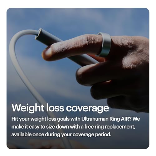 Image of Ultrahuman X Membership & Coverage for Ring AIR - 1 Year Extended Warranty Cover with Priority Support (Activate Within 30 Days of Ring Activation)