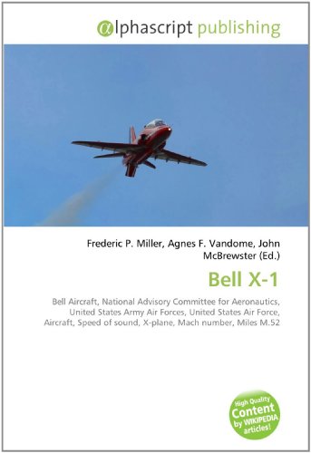 Photo de Bell X-1