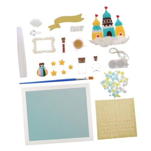 Kit empreinte personnalisé bébé pour immortaliser vos souvenirs
