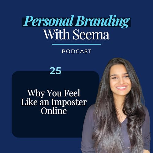 25. Why You Feel Like an Imposter Online cover art