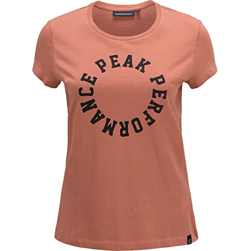 Peak Performance Graph T-Shirt Mixte Adulte, Blanc, FR (Taille Fabricant : XL) Cover