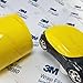 3M 2080 G15 Gloss Bright Yellow Car Wrap Vinyl Film