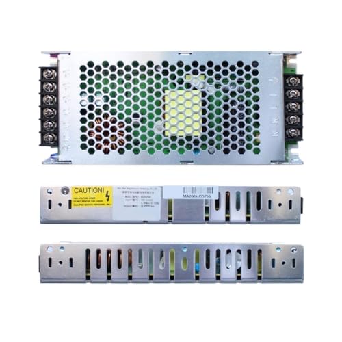 Alimentation LED 5V 40A MA200SH5 transformateur découpage écran polychrome 200W - 3