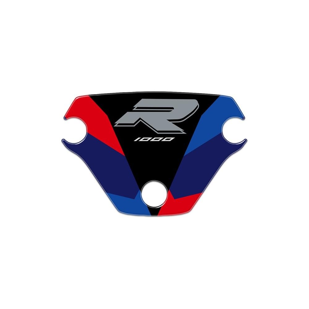 Protège réservoir pour M1000R 2023-2024 autocollant de protection en résine