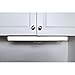 Under Cabinet Knife Storage - Multiple Sizes and colors available (White, Small)