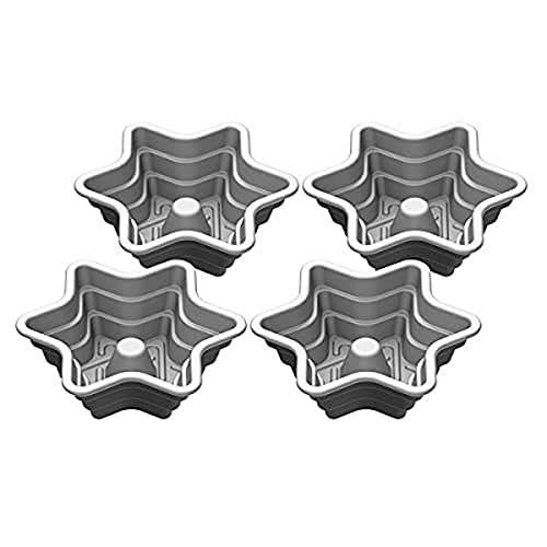 Cuisinart 4-pc Mini Star of David Set