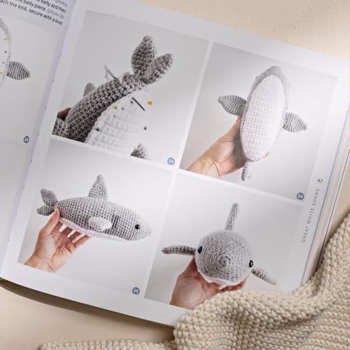 Animal Amigurumi Adventures Vol. 1: 15 Crochet Patterns to Create Adorable Amigurumi Critters - Image 20