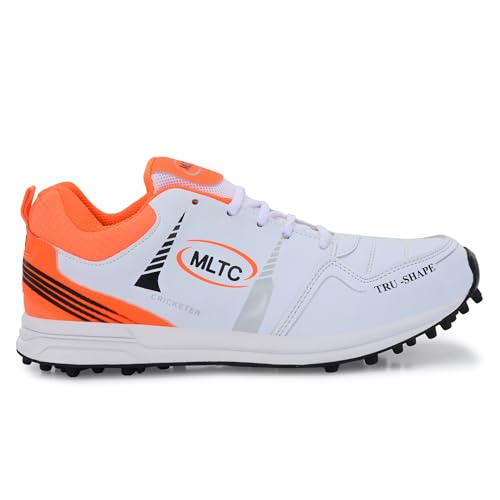 Image of Sports Cricket Shoes for Mens Dynamic Running Shoes for Men, Lightweight, Breathable Running Shoes, Authentic Running Shoe