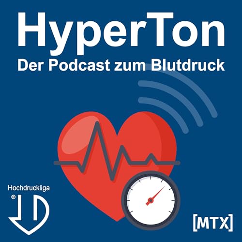 HyperTon &ndash; der Podcast zum Blutdruck Titelbild