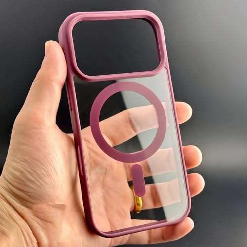 Coque iPhone 14 Plus prune transparente pour votre quotidien active