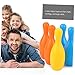 Toyvian Interactive Bowling Toy Set for Boys and Girls Small Bowling Balls Set Colorful and Fun for Boys and Girls for Indoor Play