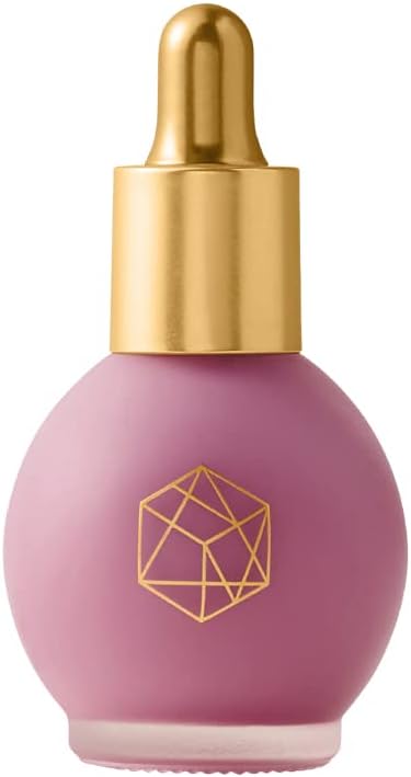 EM Cosmetics Color Drops, Liquid Serum Blush, 73.0g/15 ml/0.5 fl oz (Little Lilac)