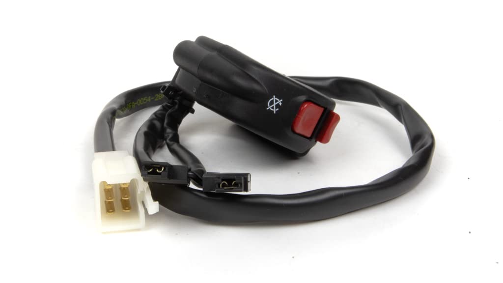 Domino Racing Right Side Conversion Switch Ninja 300 400 : Amazon