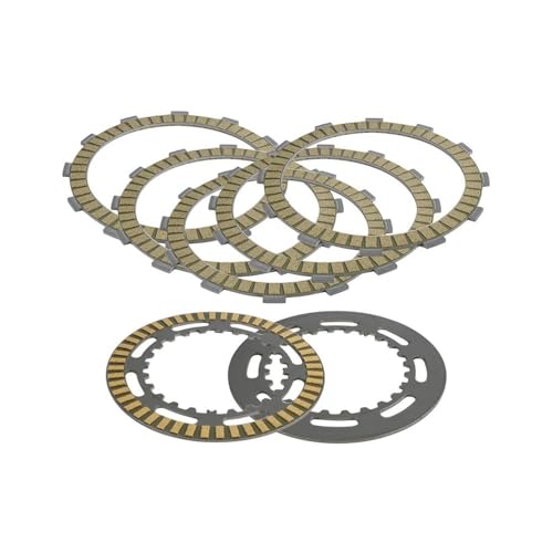 Kit de disque de friction d'embrayage compatible AN650 et AN650Z pièces 21441-26J00