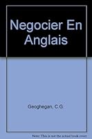 Negocier En Anglais 226604737X Book Cover