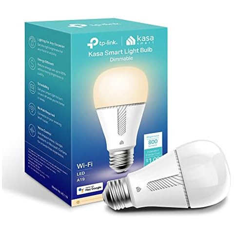 Kasa Smart Light Bulb KL110 Cover
