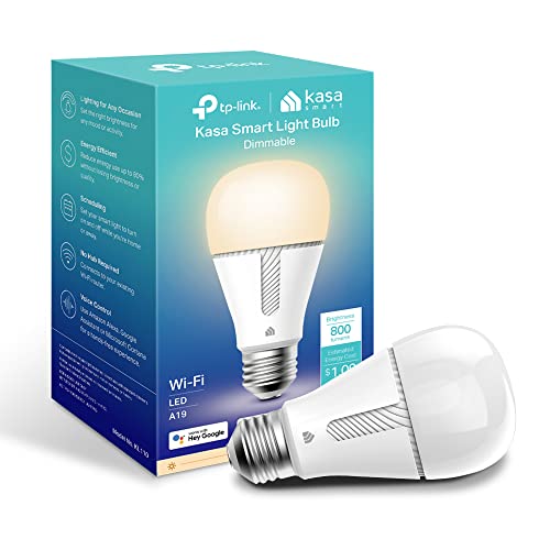 Kasa Smart Light Bulb KL110 main view