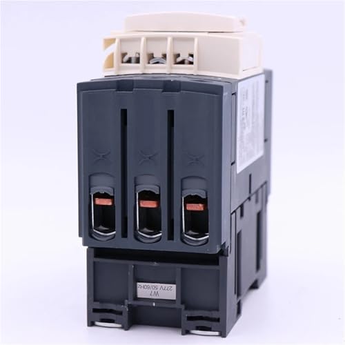 Contacteur LC1D40AW7 robustesse industrielle TeSys et fiabilité