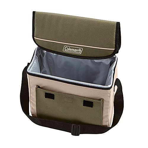 Bolsa Térmica Messenger 18 Latas Verde